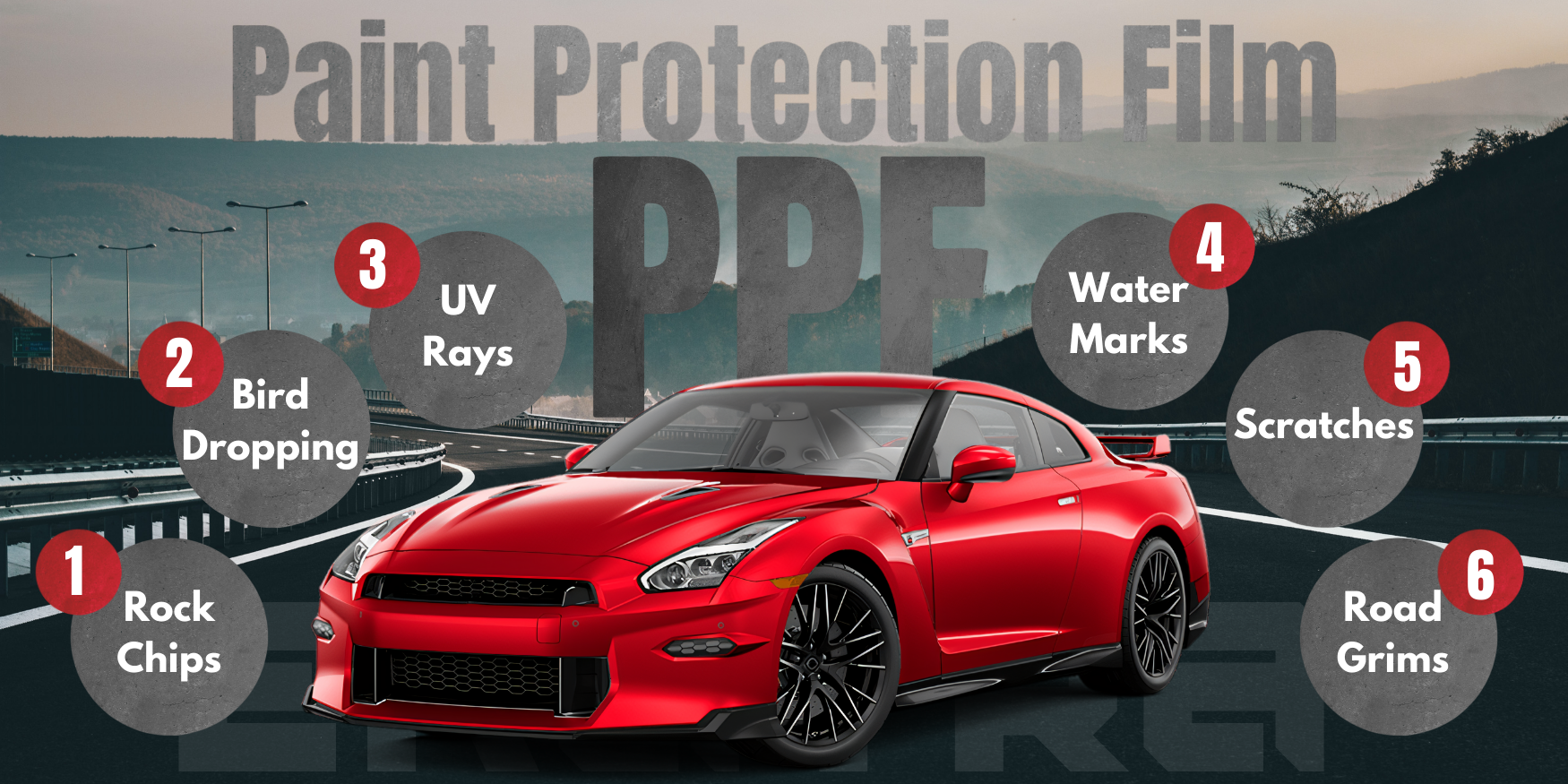 Paint Protection Film