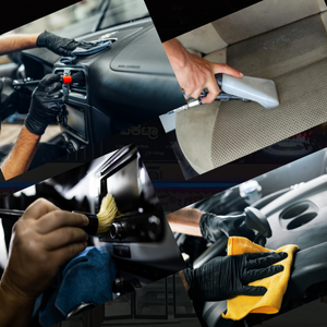 Interior Detailing